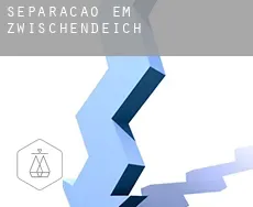 Separação em  Zwischendeich