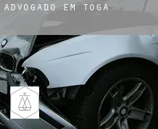 Advogado em Toga