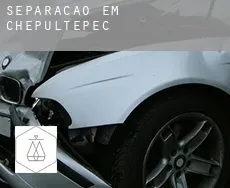 Separação em  Chepultepec