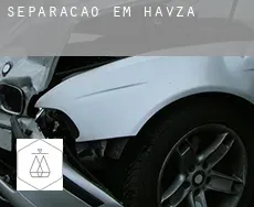 Separação em  Havza