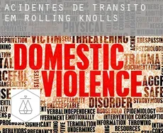 Acidentes de trânsito em  Rolling Knolls