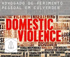 Advogado de ferimento pessoal em Culverden