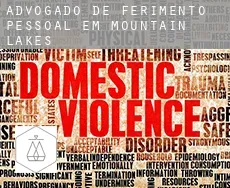 Advogado de ferimento pessoal em  Mountain Lakes