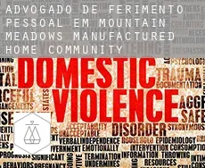 Advogado de ferimento pessoal em  Mountain Meadows Manufactured Home Community