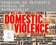 Advogado de ferimento pessoal em  Ruppertzaint