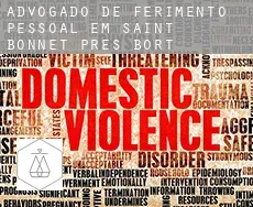 Advogado de ferimento pessoal em  Saint-Bonnet-près-Bort