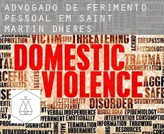 Advogado de ferimento pessoal em  Saint-Martin-d'Hères