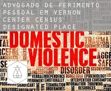 Advogado de ferimento pessoal em  Vernon Center