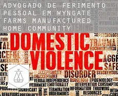 Advogado de ferimento pessoal em  Wyngate Farms Manufactured Home Community