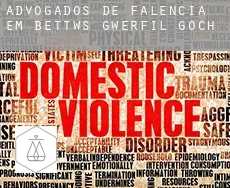 Advogados de falência em  Bettws Gwerfil Goch