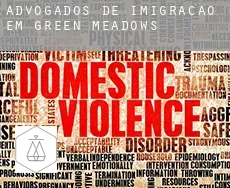 Advogados de imigração em Green Meadows