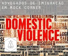 Advogados de imigração em  Mock Corner